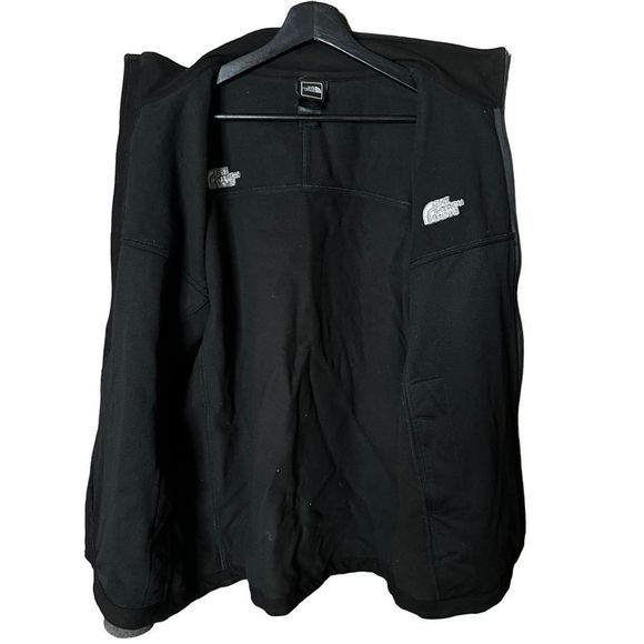 The North Face Mens Wool Blend Jacket Large - Picture 4 of 4